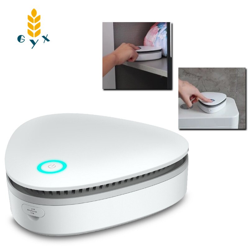 refrigerator ozone sterilizer air purifier bathroom energy saving deodorization wardrobe sterilization car deodorizer