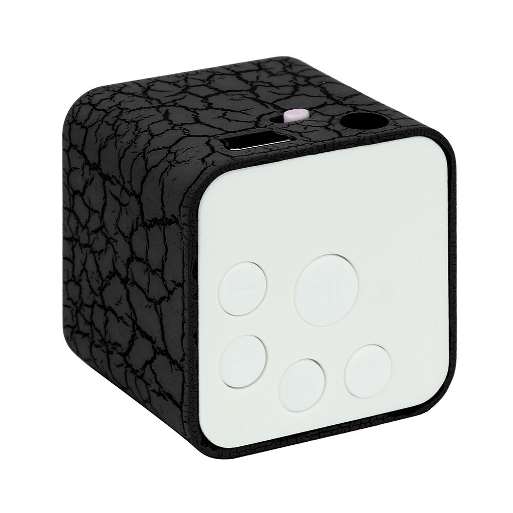Reproductor MP3 Mini USB, compatible con tarjeta Micro SD TF de 32GB, reproductor de música de alta fidelidad con tarjeta sd