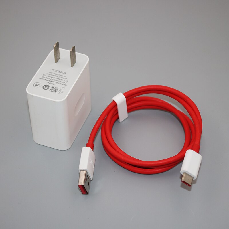 Oneplus 30W Warp Dash Charge Fast Charger Adapter EU US Plug Travel Wall Phone Charger For One plus 8 Pro Nord N10 7 7t 6 1+ 6T: US add 1M cable
