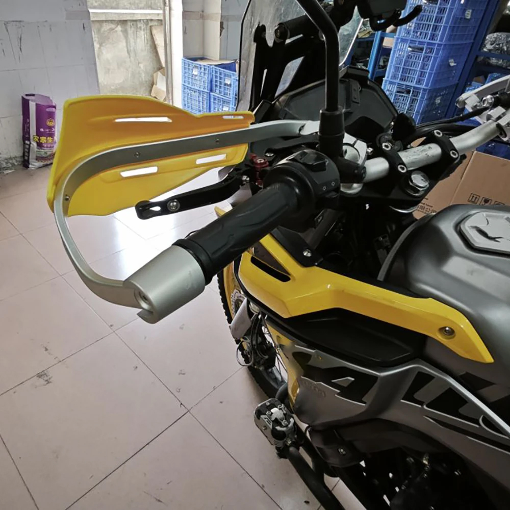 Protector de manillar para LONCIN Voge 300 Rally 300 GY Rally300 2023, accesorios