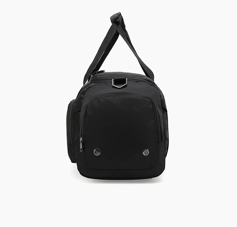 Bolsa de viagem de negócios masculina terno dobrável saco de armazenamento seco molhado separação grande capacidade saco de desporto