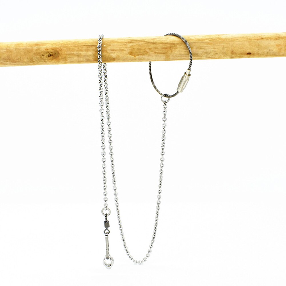 Tobillera de pie de loro de acero inoxidable, cadena de pájaro, Piel de Tigre, peonías, cacatúa, pie abierto, hebilla,: 5.5mm