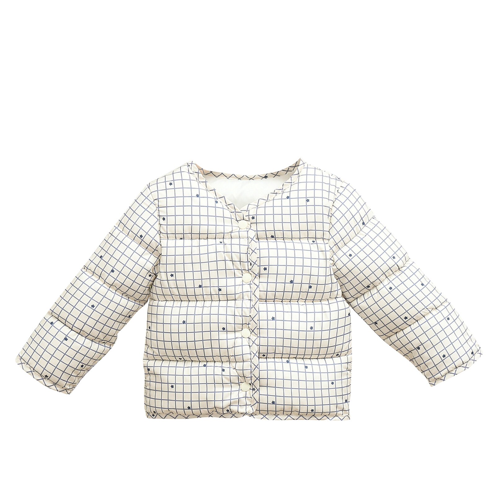 Ubranie dziecięce płaszcz chłopięcy i dziewczęcy odzież dziecięca bluza dziecięca maluch moda marka kurtka Детская Одежда ciepłe kurtki: biały / 120