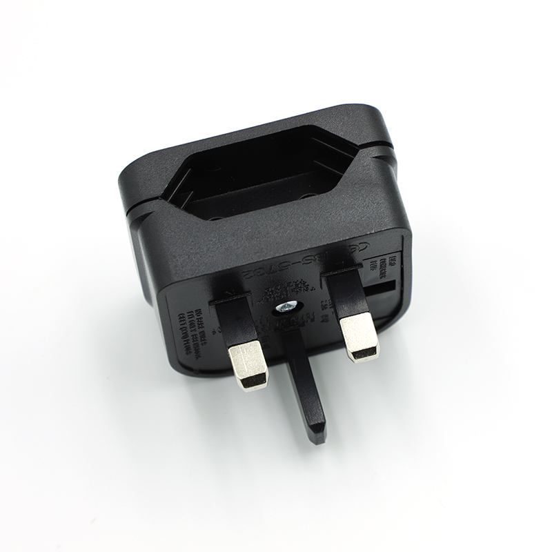 1 STKS Europese Euro Eu 2 Pin Naar UK 3 Pin Stopcontact Reisstekker Adapter Converter Power Adapter Oplader Stopcontact