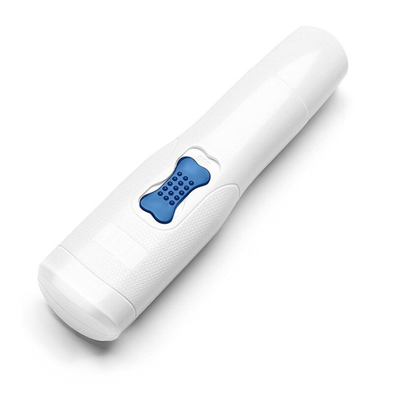 Cat Dog Nail Clippers Paws Nail Cutter Electric Pet Nail Grinder Grooming Trimmer Accessories USB Rechargeable Pet Accessories: B-Battery