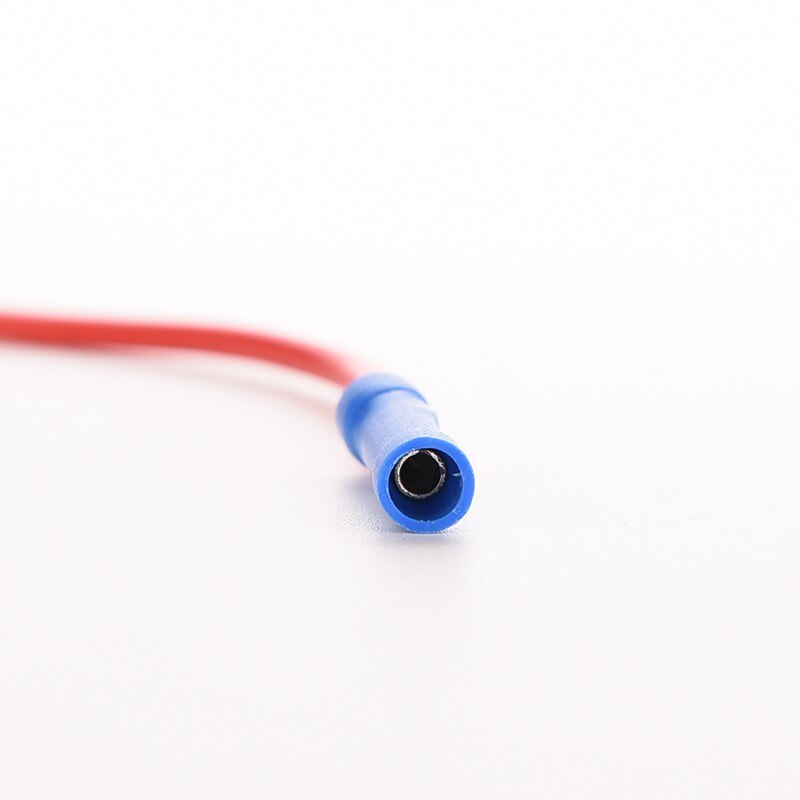 5PCS A Circuit Small Size Car Fuse Holder Lossless Circuit Electric Appliance Piggy Back Fuses Tap,10A MINI fuse optional