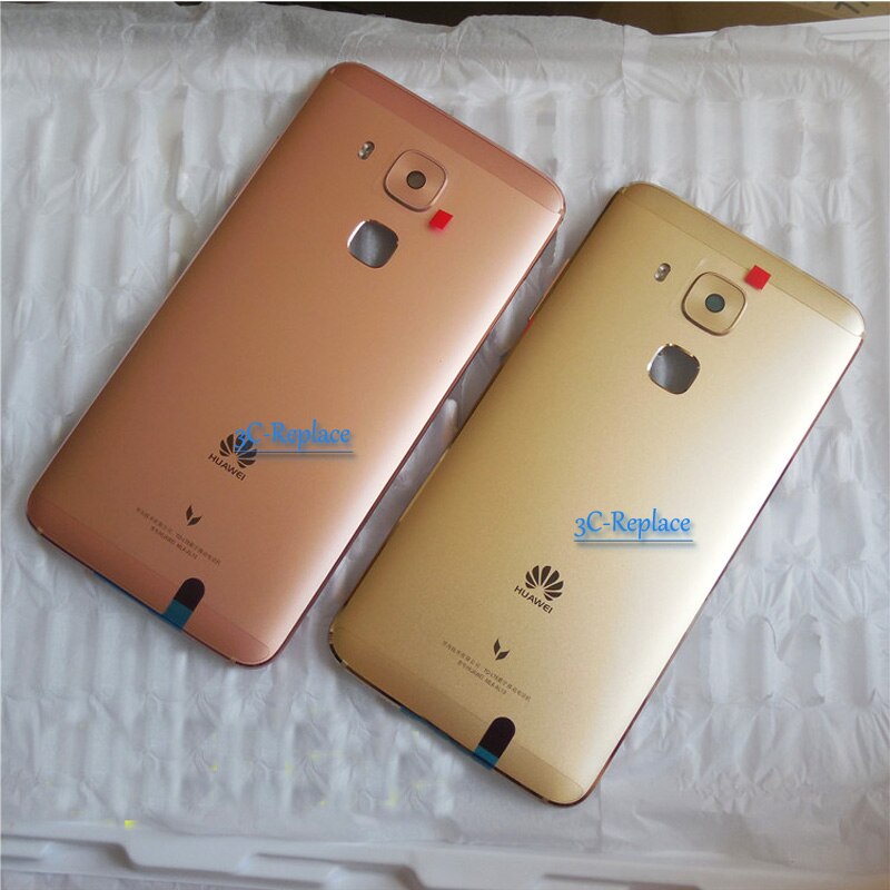 Silver/Gold/Pink For Huawei Nova Plus MLA-L01 MLA-L11 / For Huawei G9 Plus Back Battery Cover Door Housing case Rear Glass parts