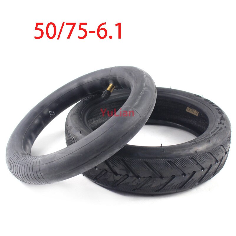 Pneumatico Vacuum 50/75-6.1 Per Monopattino Elettrico Xiaomi M365 Pro 2 1s Essential Electric Scooter - Foto 13