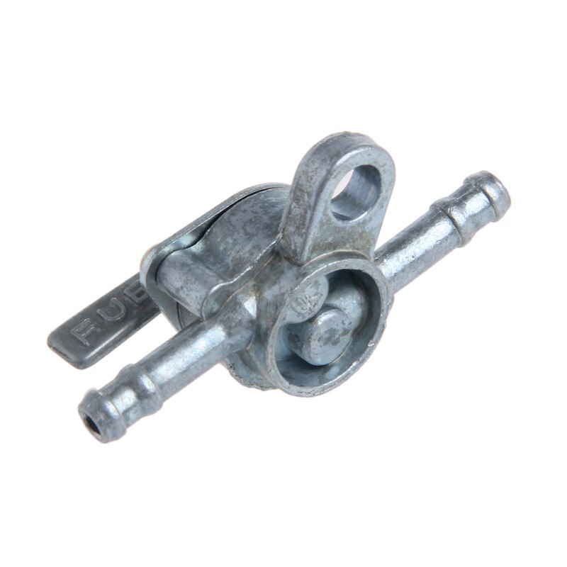 QILEJVS Inline Petrol Fuel Tap ON/OFF Switch 50cc 110cc 125cc Pit Dirt Bike Motorcycle