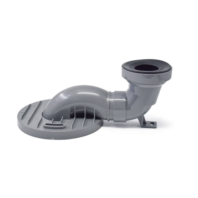 Toilet Shifter Adjustable Drain Pipe Connection Accessories Toilet Pit Drain Sewage Pipe Shifter