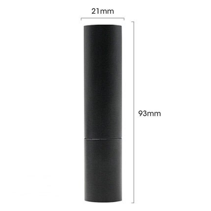 Built in battery 530 Q5 Zoom Focus Mini led Flashlight Torch Lamp 2000 Lumens Adjustable Penlight Waterproof For Outdoor: Yellow