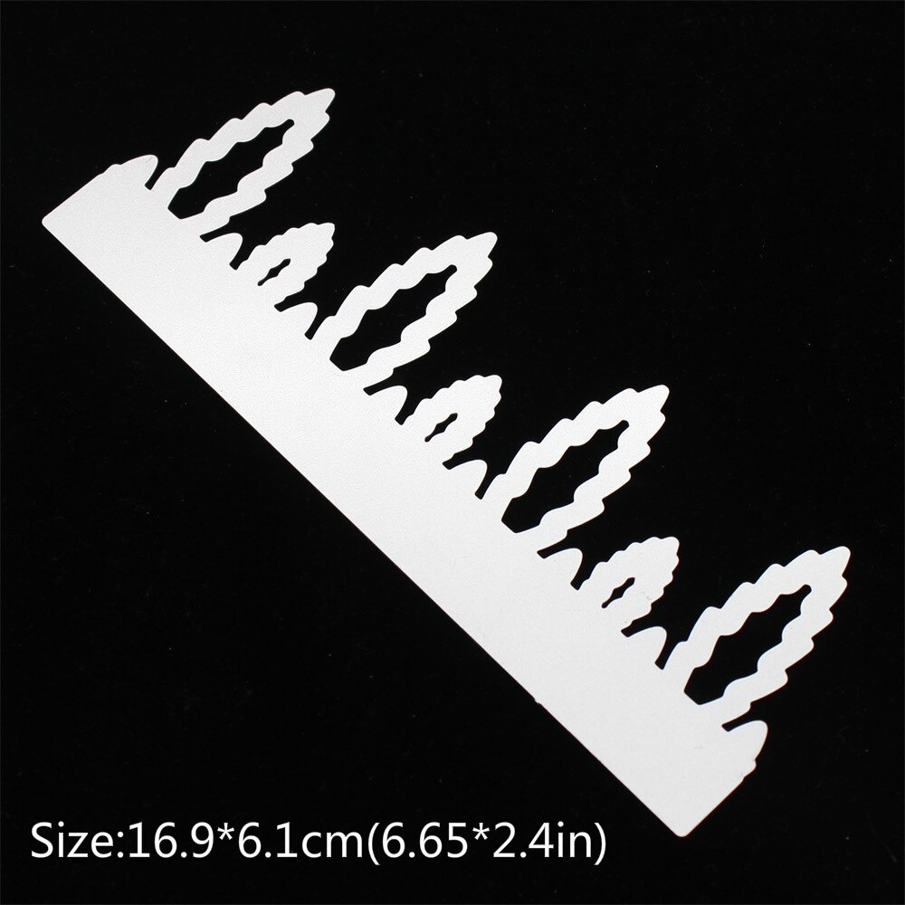 KSCRAFT śnieżynka rozety metalowe wykrojniki szablony dla DIY Scrapbooking dekoracyjne wytłaczanie kartki DIY: wzór 1