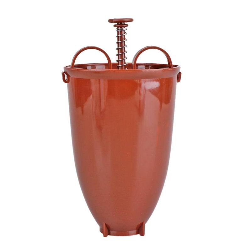 Plastic Donut Doughnut Maker Batter Dispenser for Cake DIY Cake Baking Tools Cake Making Kitchen Accessory: B