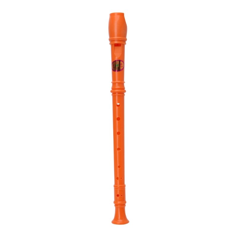 Enregistreur d&#39;instruments de musique en plastique, Soprano, longue flûte, 8 trous