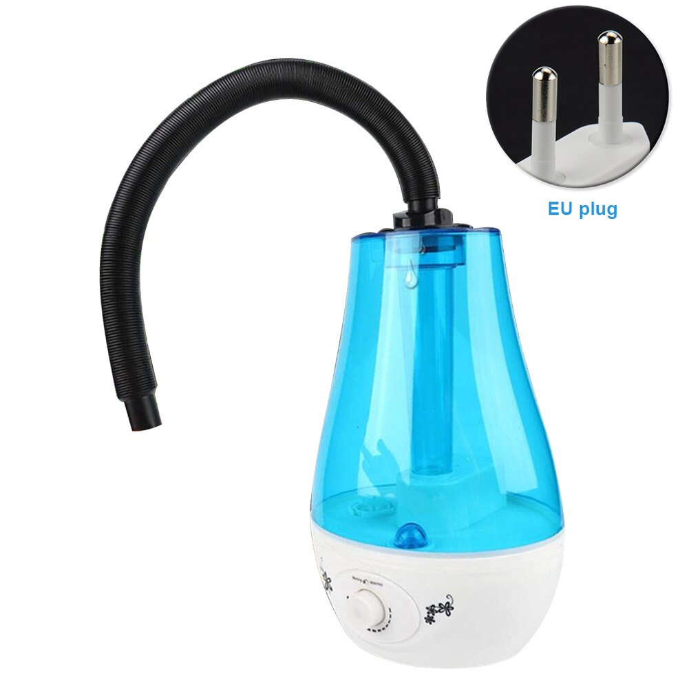 3L/4L For Reptile Terrarium Humidifier Amphibians Vivariums Vaporizer Super Fogger Large Capacity Moisturizing Tortoise #734: EU 3L