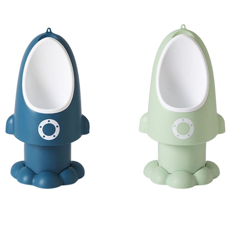 Baby Jongen Potje Rocket Wc Kinderen Stand Verticale Urinoir Baby Jongens Pee Verstelbare Muur Gemonteerde Jongen Urinoir