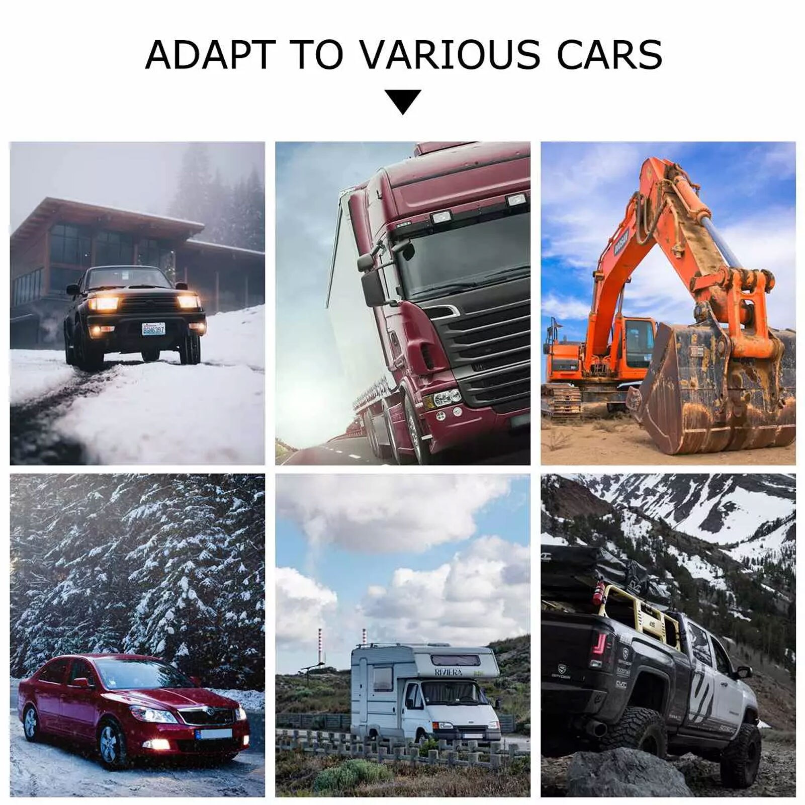 3KW 220V Car Engine Heater Winter Fast Heating Preheater Coolant Fog Defrosting Parking Heater For 1.8L Displacement Motorhomes