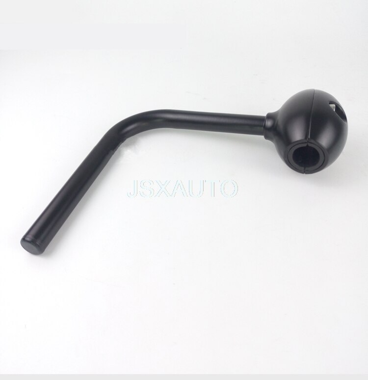 Excavator side mirror reflector excavator accessories For KATO HD SDLG SUMITOMO KATO HD LOVOL sunward: L-frame