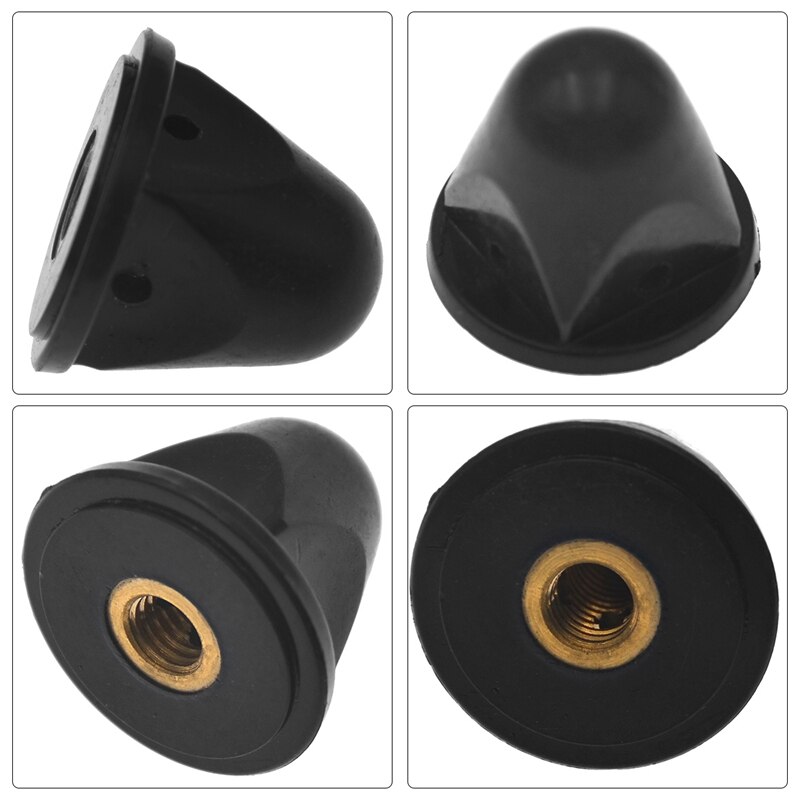 Propeller Prop Nut Fit for Yamaha Outboard 4HP 5HP Motor 647-45616-01