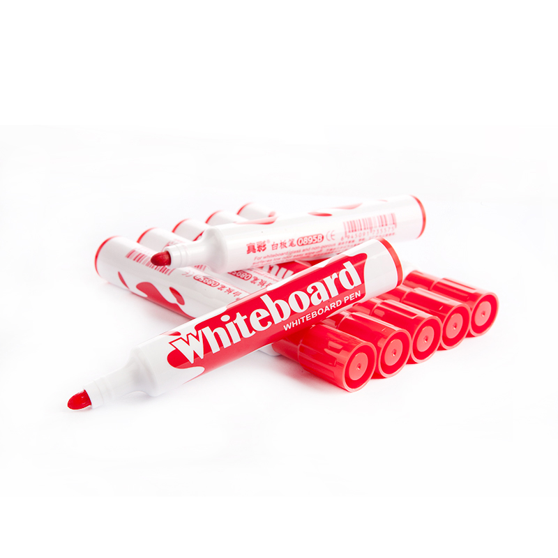 Truecolor 0895B erasable whiteboard pen safe non-toxic writing easy to wipe office supplies