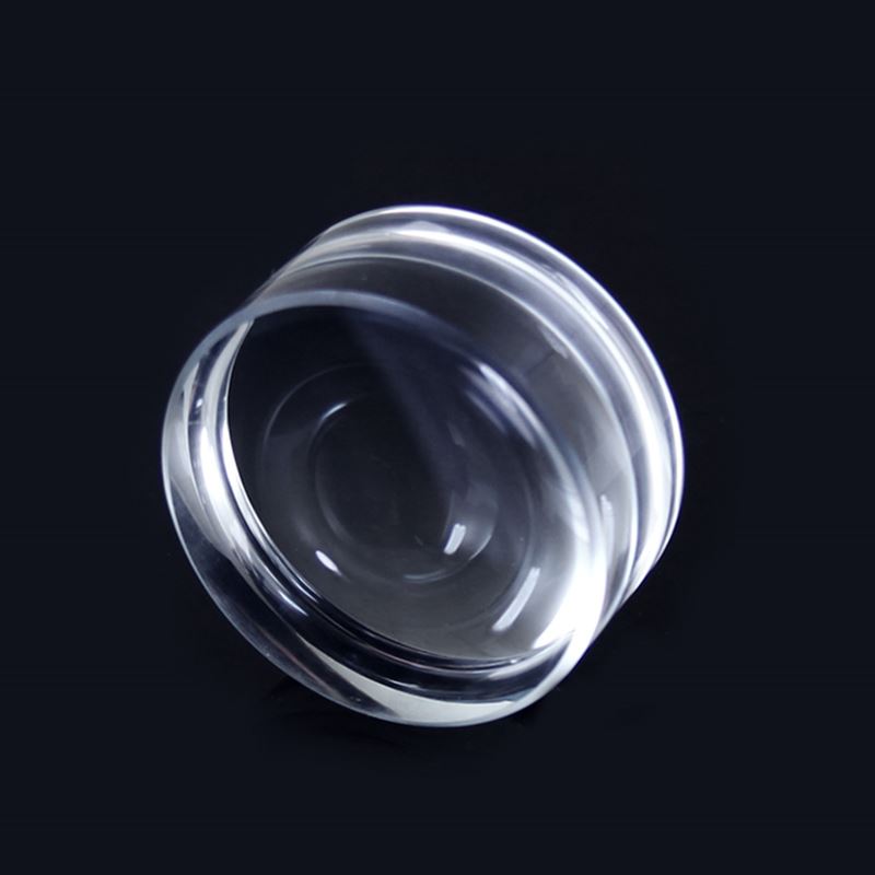 Paper Weight Desktop Magnifier Acrylic Lens Magnifying Glass Table Paperweight Magnifier Reading 50mm 60mm 80mm 100mm Crystal