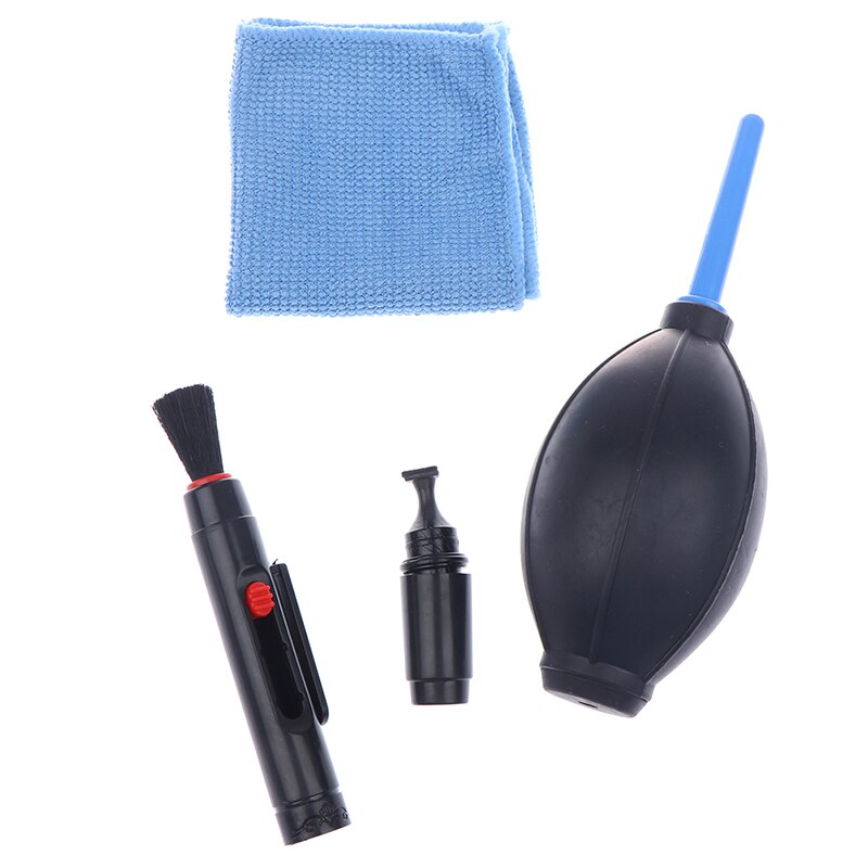 Macchina fotografica REFLEX penna di pulizia + aria che soffia + panno di tre-in-one di pulizia kit