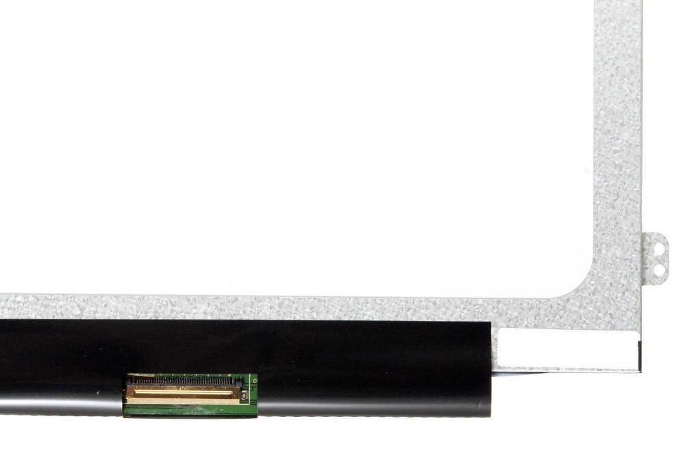 Matriz LCD delgada de 10,1 "B101AW06 V.1 LTN101NT05 N101I6-l0d BA101WS1-100 para ACER ASPIRE ONE D255 D260 D257 D270