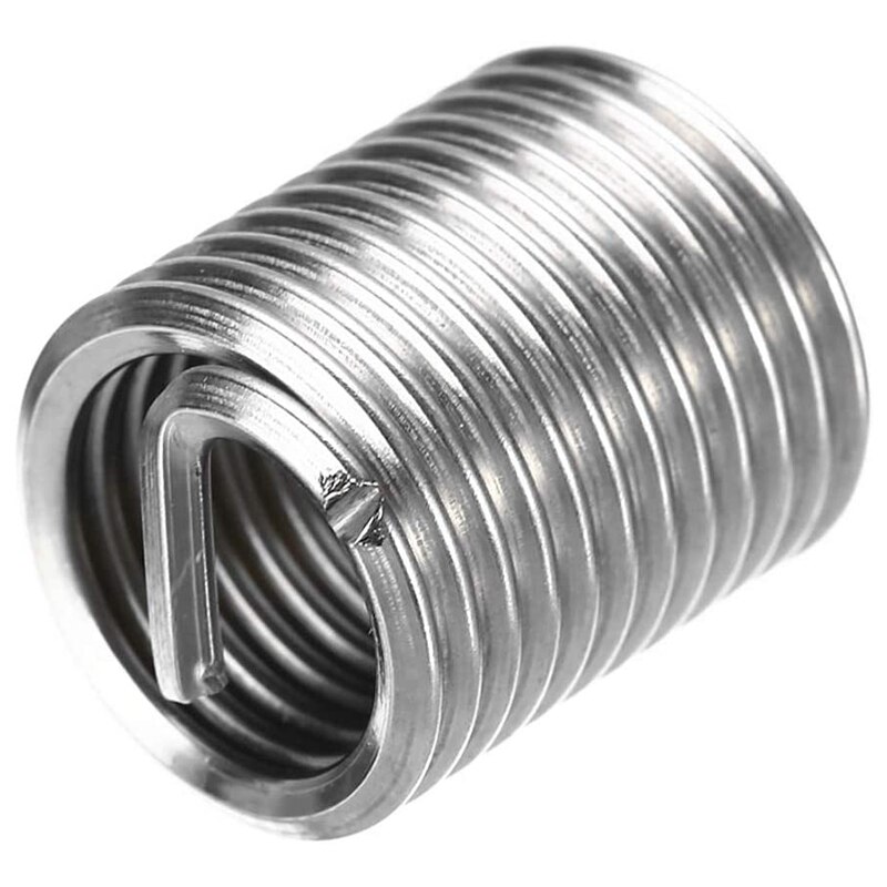 SV-120Pcs for (UNC UNF Unified Thread Steel Wire Thread Insert) Thread Sheath