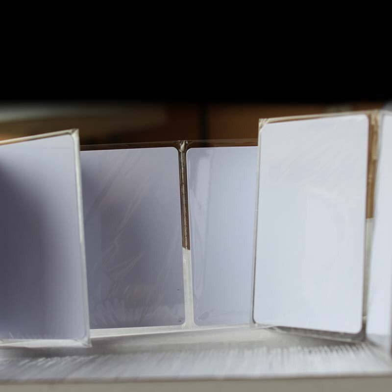 Elevator Access Card Shaped Smart Attendance Card