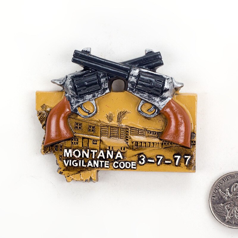 Handmade Painted YORK 3D Resin Fridge Magnet Refrigerator Tourism Souvenir Collectibles: mkxm01