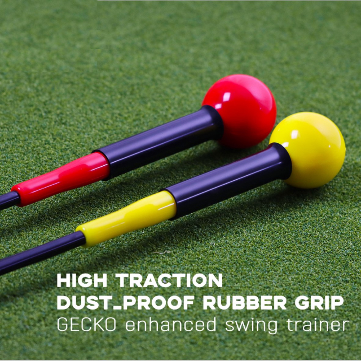 40"Golf Swing Trainer Aid for Improving Rhythm Flexibility Balance Tempo And Strength Flexible Warm-up Stick Golf Training Aids