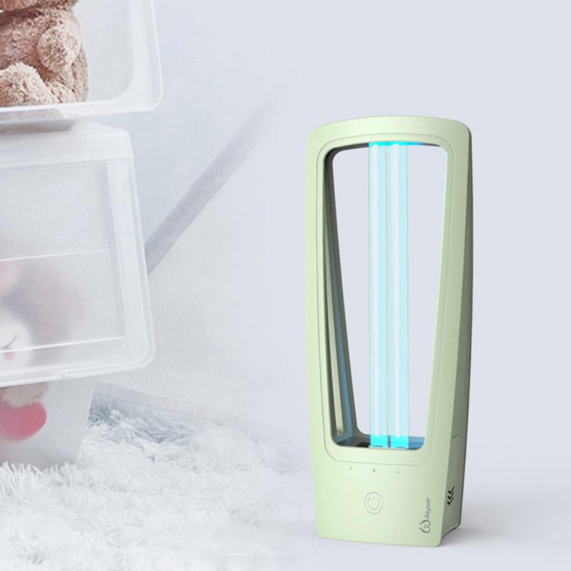 UV Disinfection Lamp 220V Ultraviolet Sterilizing Light Ozone UVC Lamp Ozone Sterilizer Lamp 36W lampada uv germicida