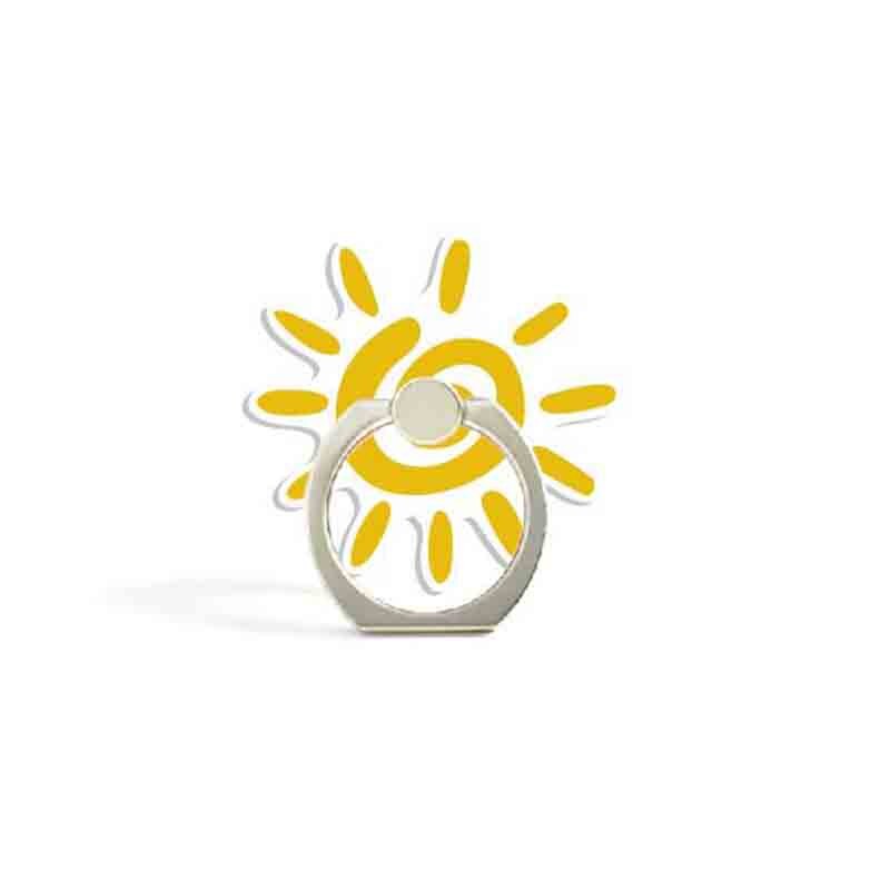 Klavertje Vier Universele Mobiele Telefoon Houder Telefoon Ring Houder Tafels Mobiele Telefoon Stand Vinger Ring Houder Voor Iphone: 6