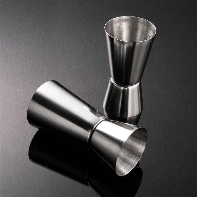 Jigger de Bar à Cocktail en acier inoxydable, japonais, tasse à mesurer à Double esprit pour la maison, Bar fête, accessoires de Bar