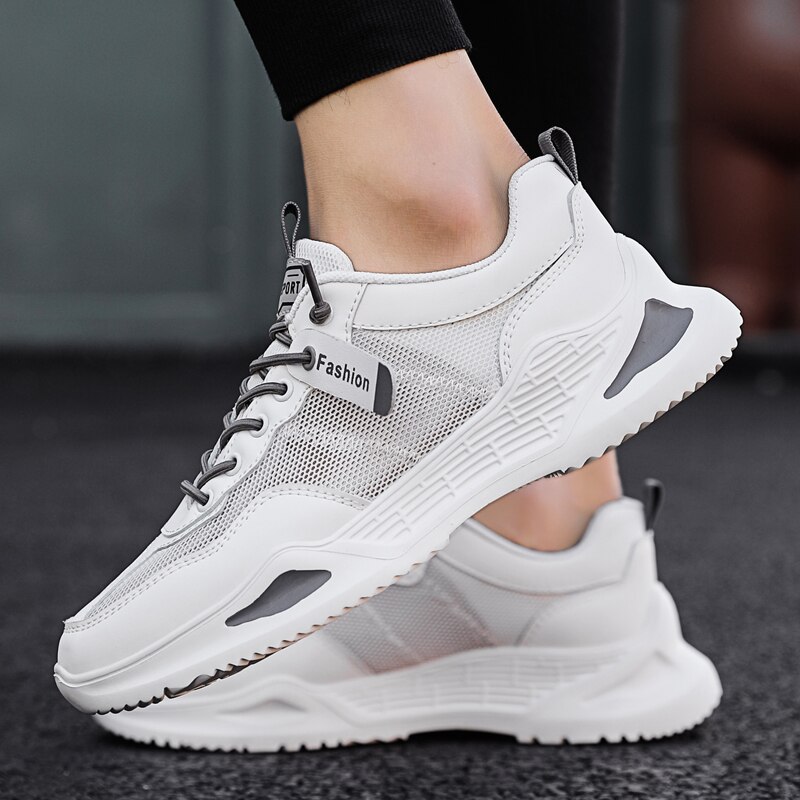 tenis masculino Tennis Shoes for Men Summer Men's Soft Sneakers Male Stable Non-slip Gym Sport Shoes Men Cheap
