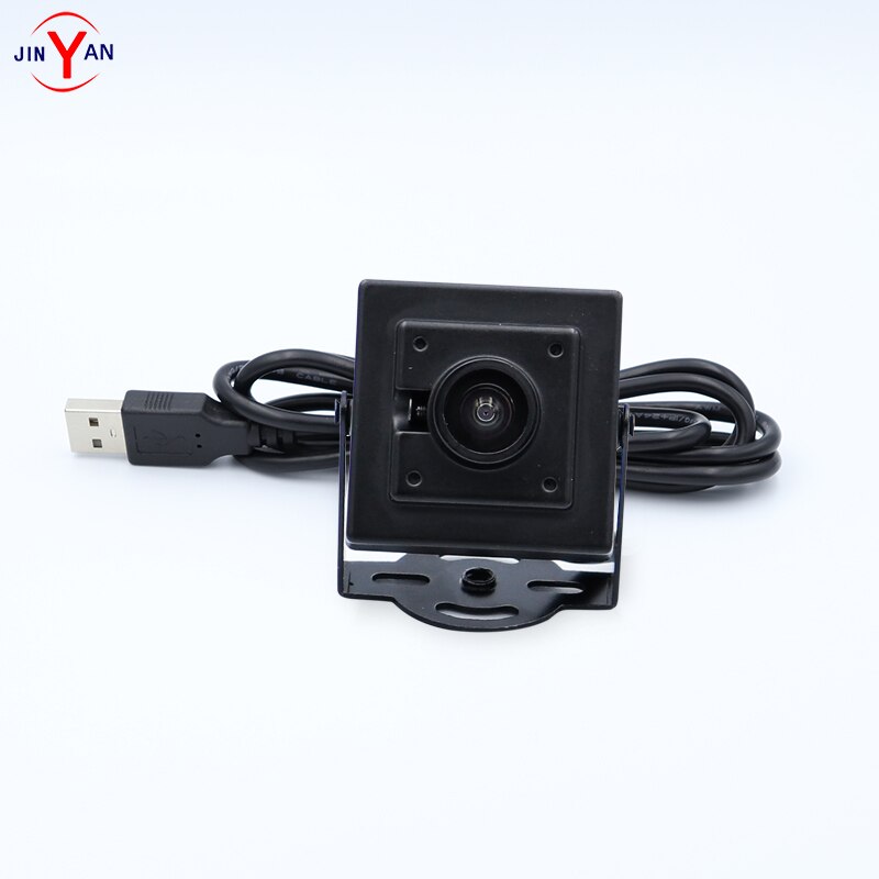 1 megapixel HD kamera 720P 1280x720 USB2.0 kostenloser stick Unterstützung LINUX: 136 degree lens