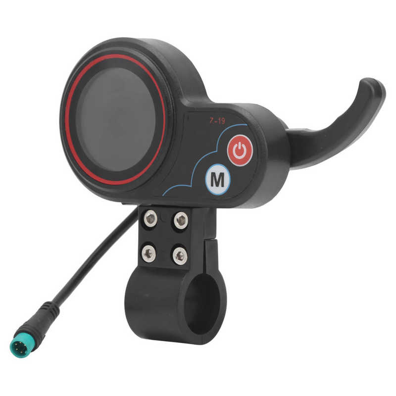 LCD Display Control Panel Scooter Speed Controller... Grandado