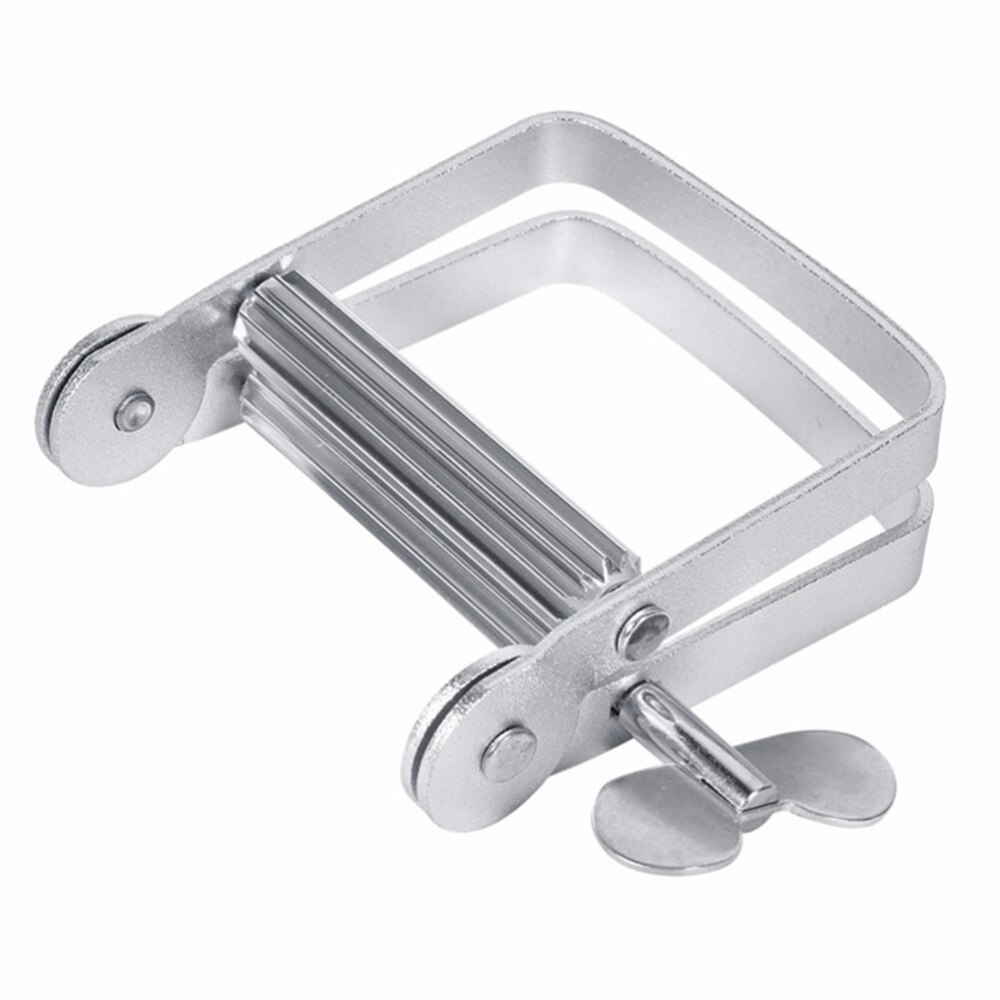 1 pc tandpasta knijpers handmatige praktische tandpasta knijpclip voor pigment haarverf crème cosmetica