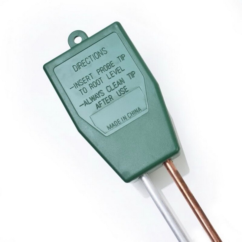 Miernik wilgotności miernik wilgotności hydroponika analizator ogrodnictwo detektor higrometr 3 w 1 roślin kwiaty próbnik PH