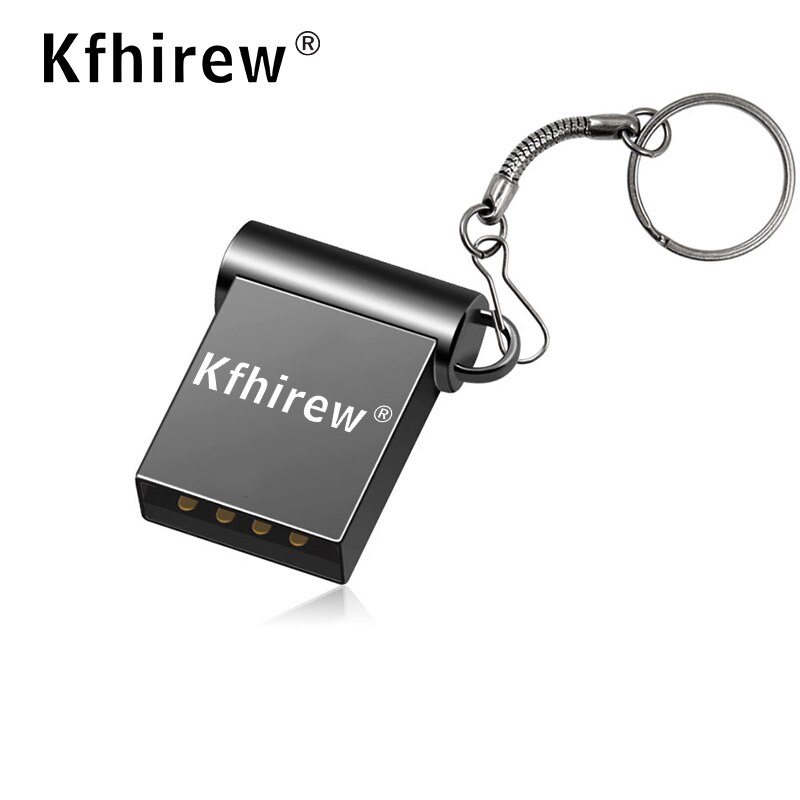 Super mini USB flash pendrive 16GB 32GB de memoria USB de alta velocidad USB 2,0 4GB 64GB 128GB U disco de dispositivo externo de pen drive 8GB: 4 GB / dark gray