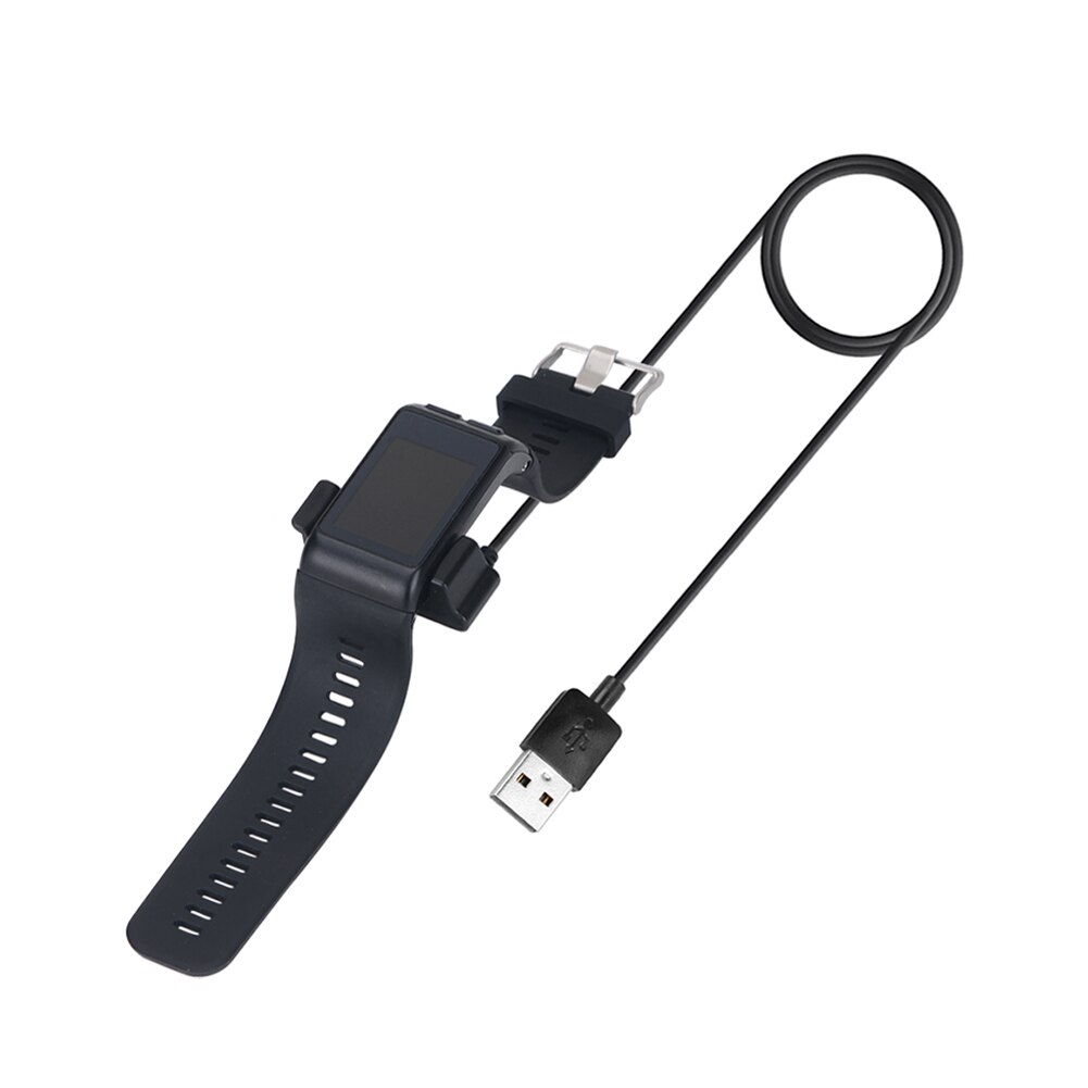 Oplaadstation houder lader adapter clip voor garmin vivoactive hr gps horloge