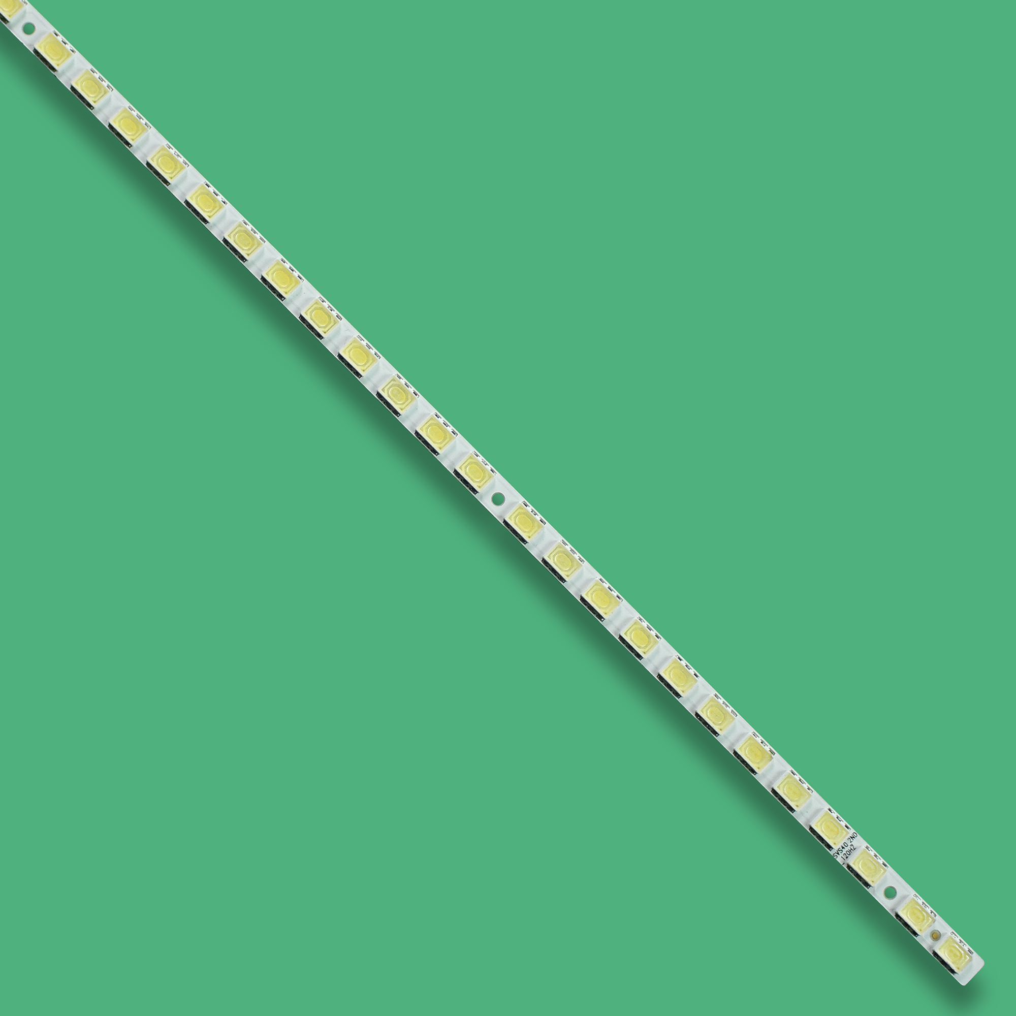 Led backlight strip for  un40 b 7000 wfuza  ua40 b 7000wf ltf 400 hf 08 ue40 b 7020ww ua40 b 7000vf ue40 b 4000 ue40 b 6000 ue40 b 7090