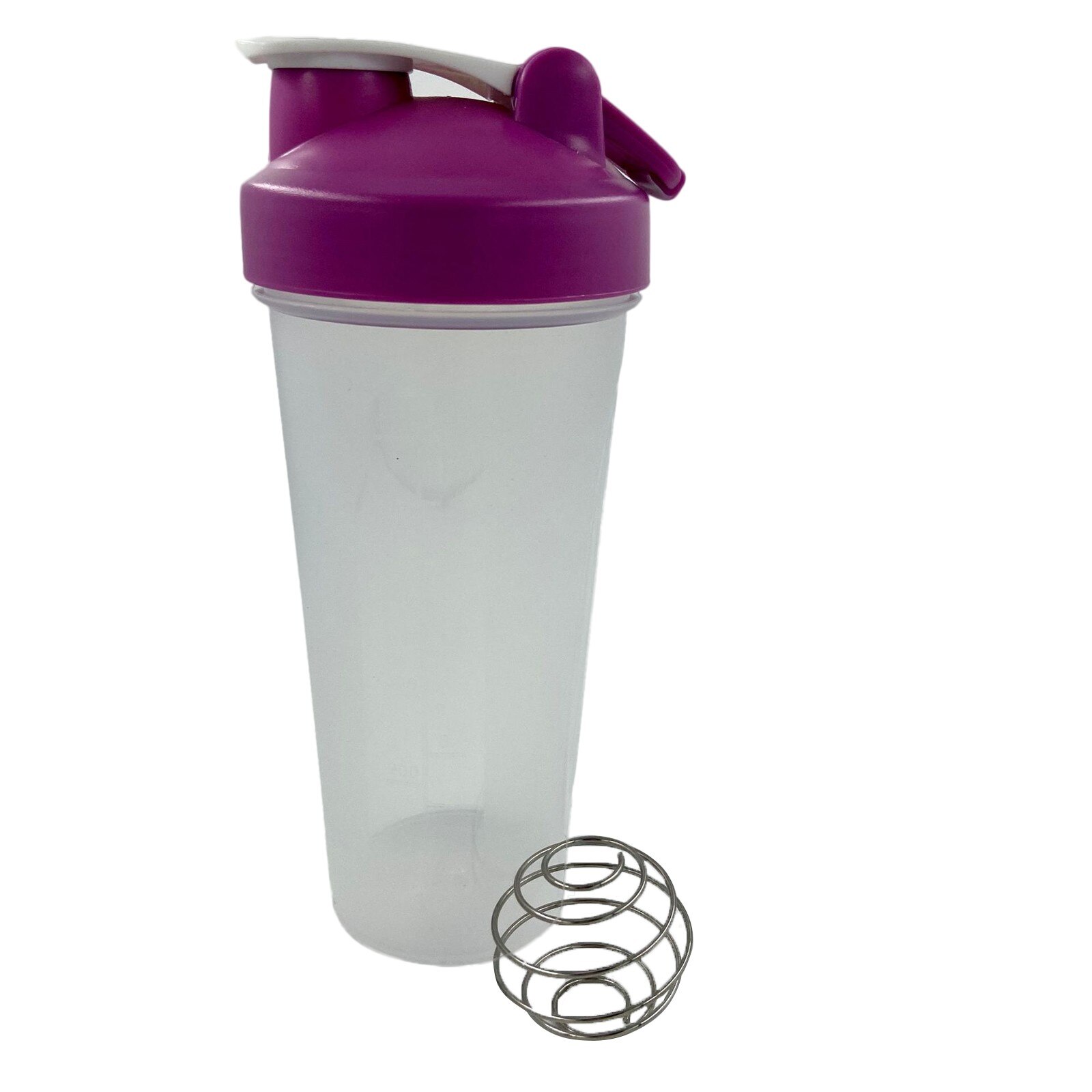 Draagbare Sport Drink Fles Leeg Shaker Flessen Voor Eiwit Mixes-28Oz Eiwit Shaker Fles-Blank Plastic Shaker fles: F