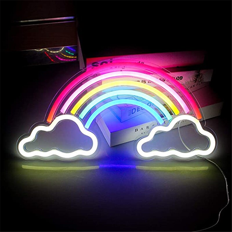 10 Kind Neon Sign Business Store Sign Neon Pub Custom Neon Signs Coors Light Pastry Display Neon Yellow Rotulos De Iluminacion: rainbowcloud