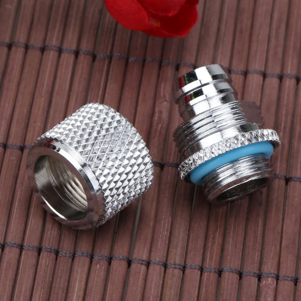 G1/4 External Thread Tube Point or Flat Fitting Th... – Grandado