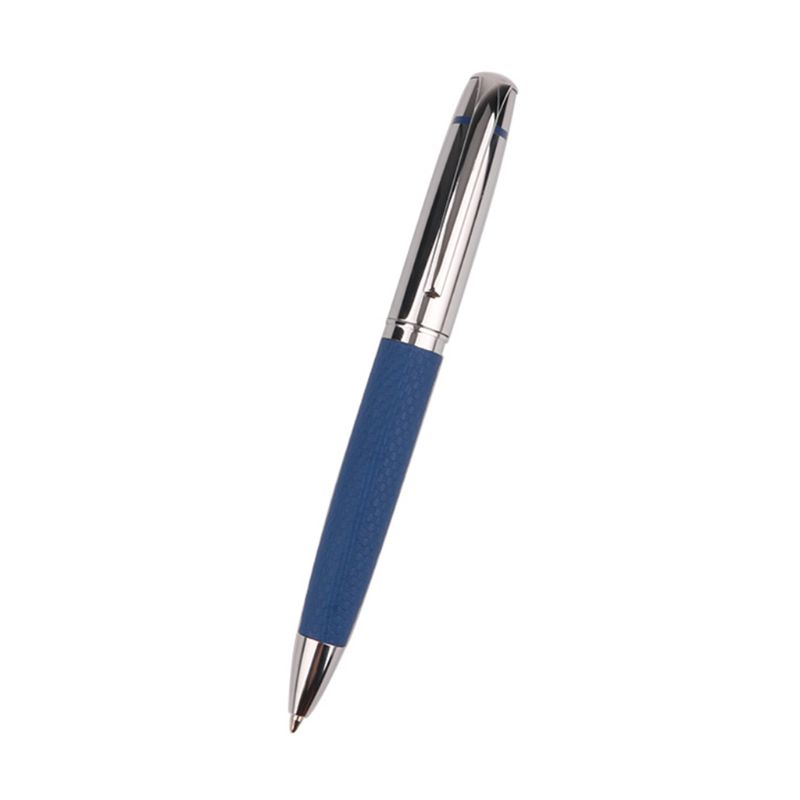 Luxury Ballpoint Pen Business Signature Business Office Supplies Student Stationery Leather Writing