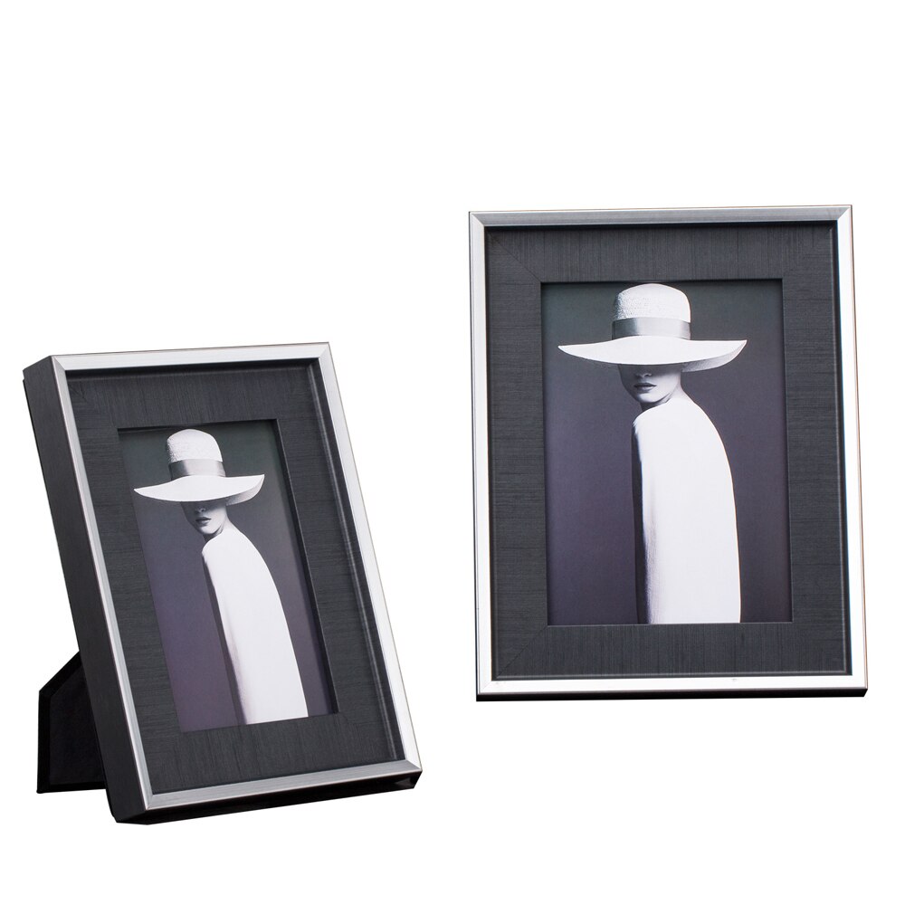 Massief houten fotolijst hoogwaardig massief houten foto fotolijst fotolijst behuizing bureaubladmeubel gunsten