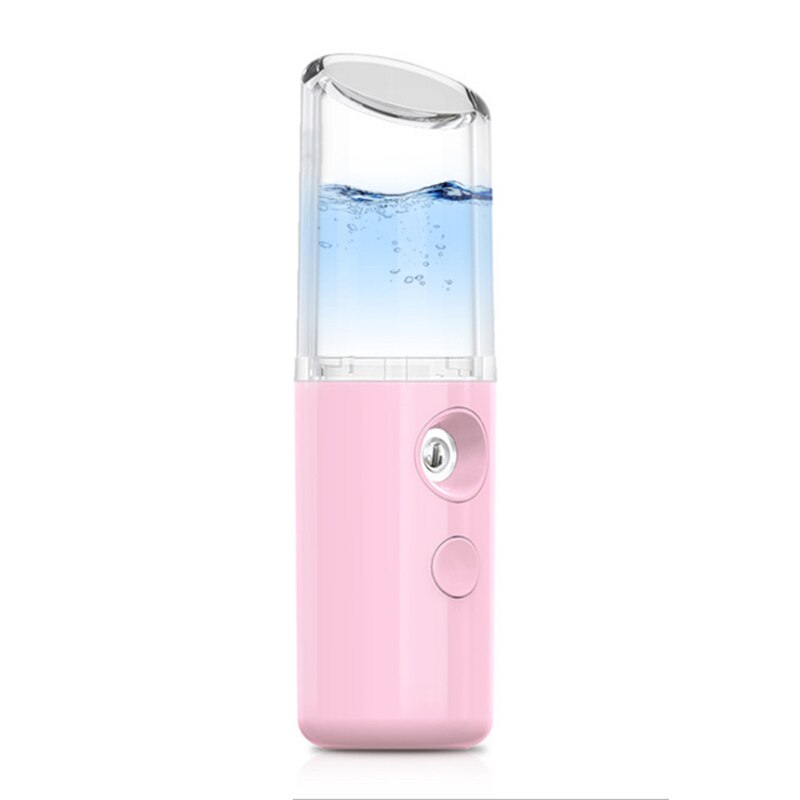Colorful LED Light Electric Humidifier Aroma Oil Diffuser Ultrasonic Wood Grain Air Humidifier USB Mini Mist Maker for home: A-1