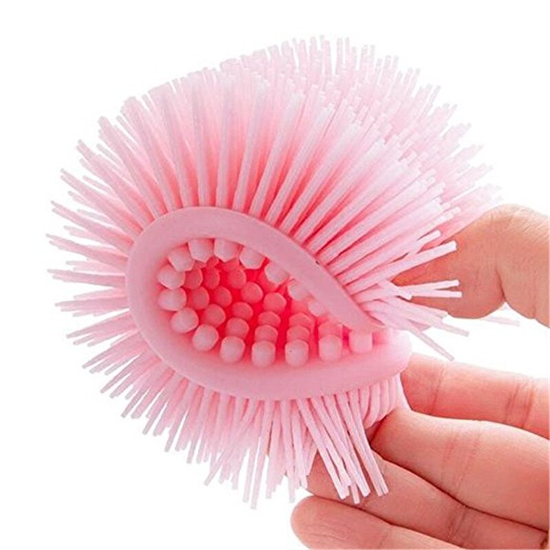 Babybadborstel voorkomt bacteriële kinderbaden siliconen borstel en babyshampoo was- en badbenodigdheden reinigingsborstel