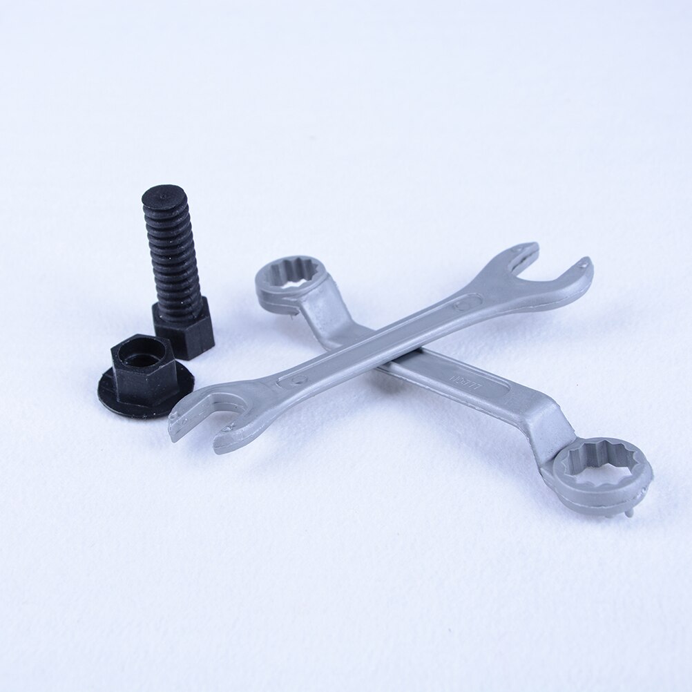 Reparatie gereedschap speelgoed Baby Vroeg Leren Onderwijs speelgoed Simulatie gereedschap speelgoed Beste Cadeau Voor Kinderen Kinderen Speelhuis Speelgoed